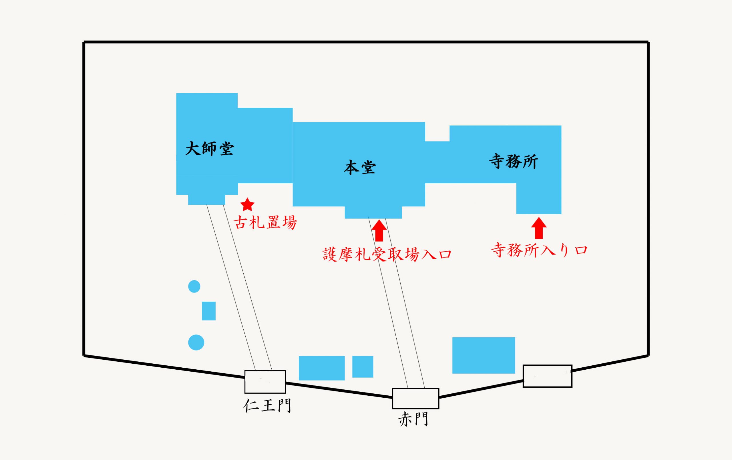 更新 1月4日以降の護摩札受取について 天台宗 青柳大師 龍蔵寺 関東の三大師 青柳厄除元三大師